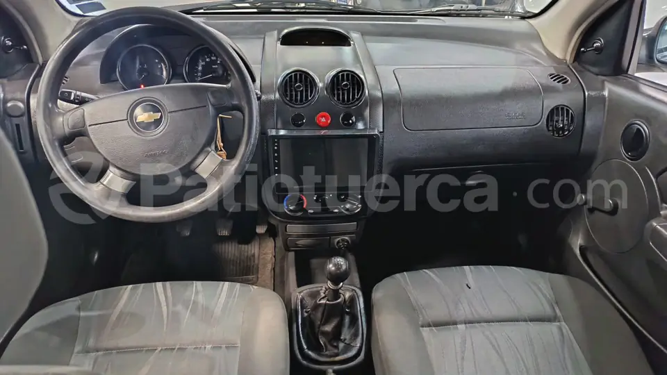 Foto 10 de Chevrolet Aveo Family