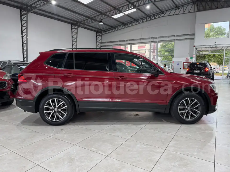 Foto 4 de Volkswagen Tiguan