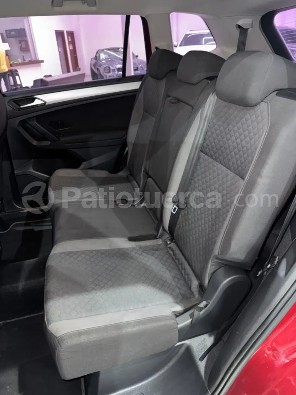 Foto 10 de Volkswagen Tiguan