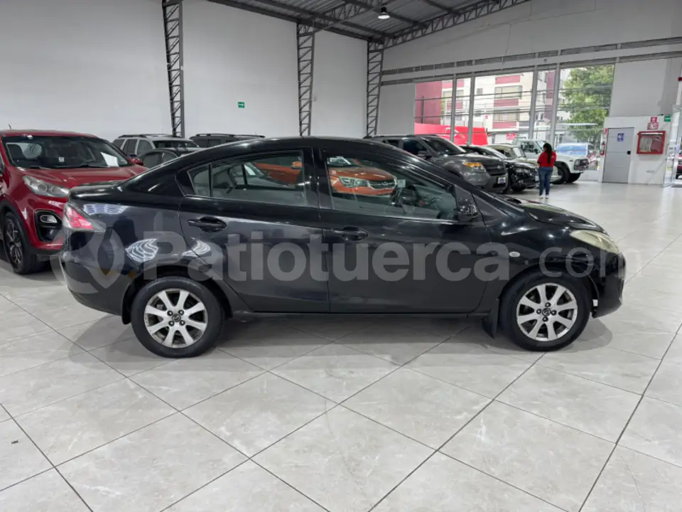 Foto 7 de Mazda 2