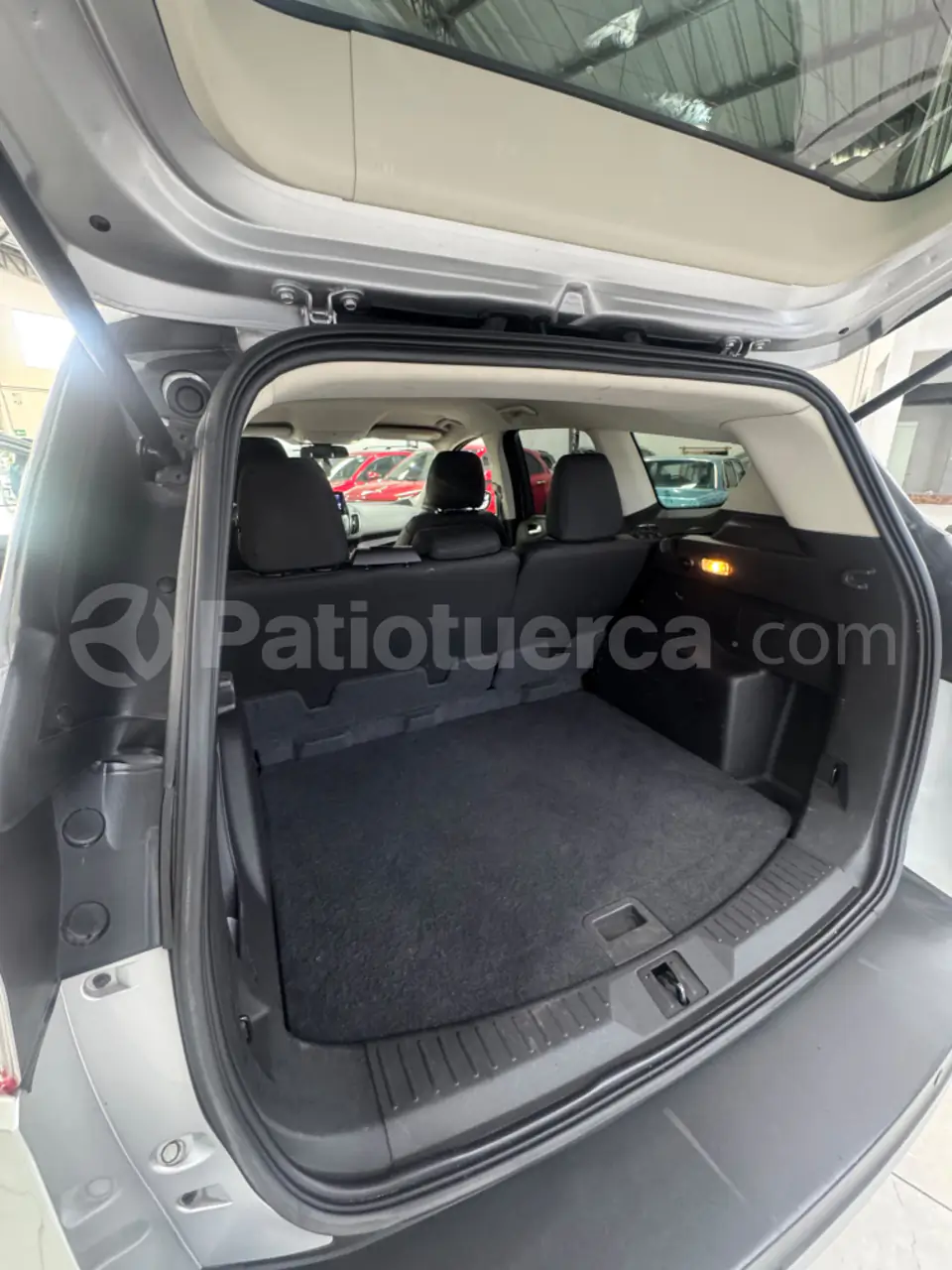 Foto 5 de Ford Escape