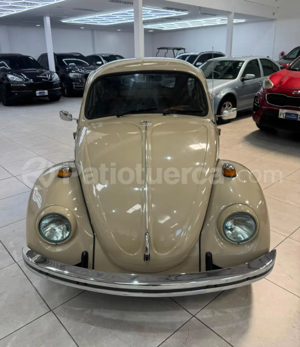 Foto 2 de Volkswagen Escarabajo