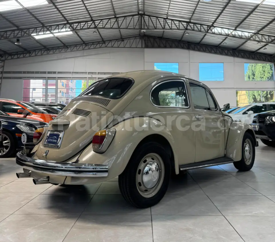 Foto 6 de Volkswagen Escarabajo