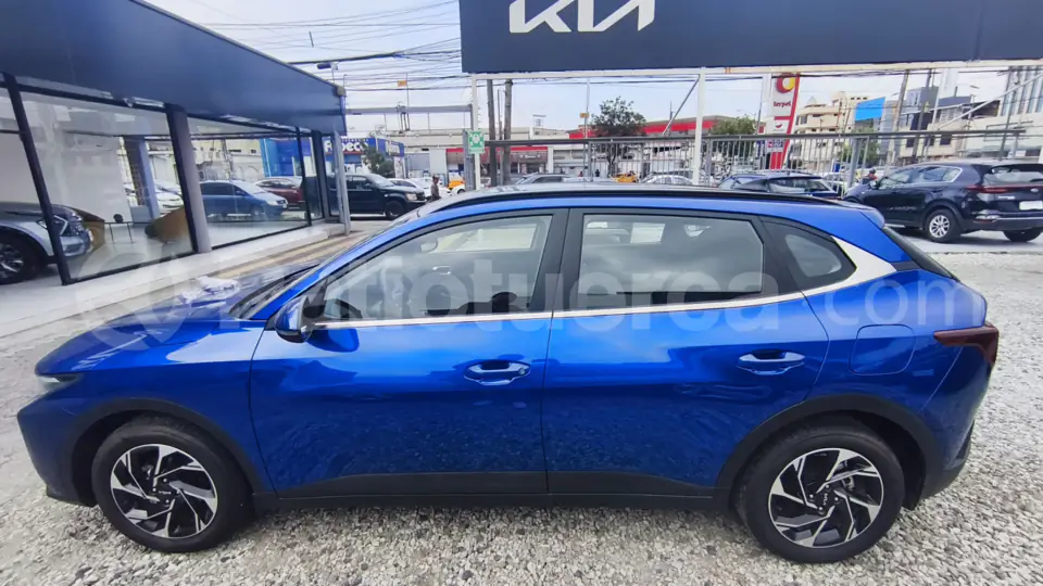 Foto 8 de Kia K3 CROSS