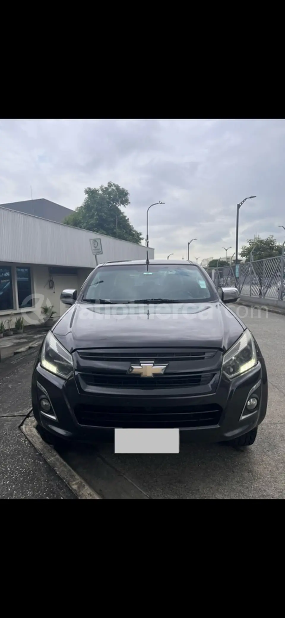 Foto 1 de Chevrolet D-max Crdi 2.5 CD 4x4 TM Diesel