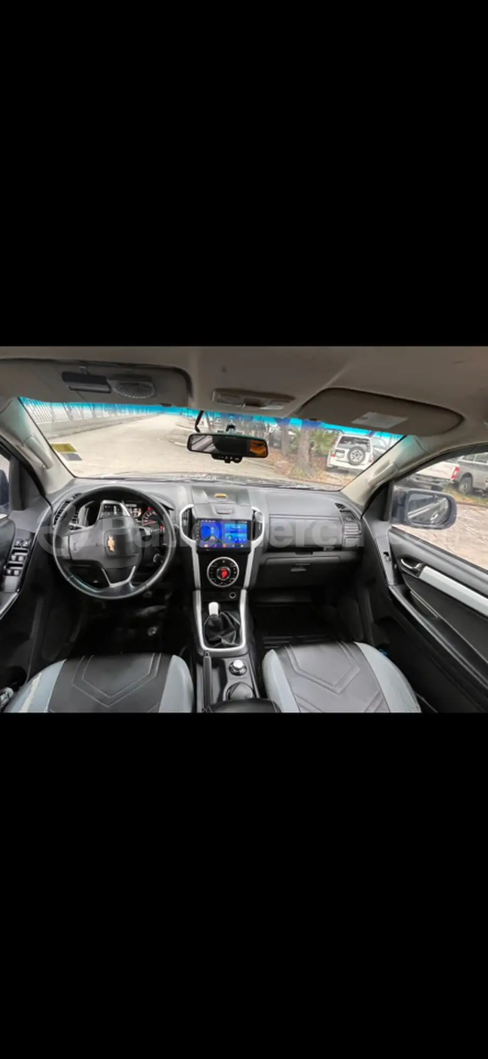 Foto 5 de Chevrolet D-max Crdi 2.5 CD 4x4 TM Diesel