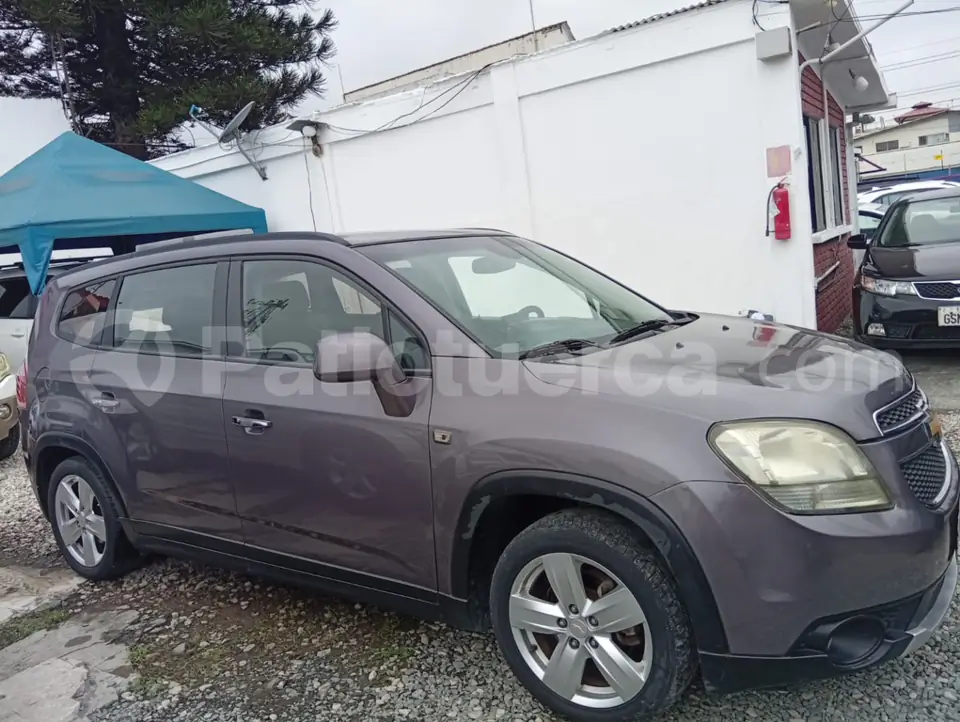 Foto 2 de Chevrolet Orlando