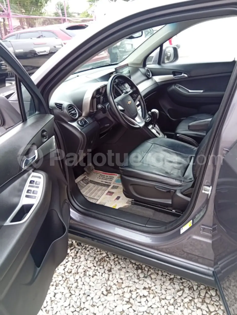 Foto 10 de Chevrolet Orlando