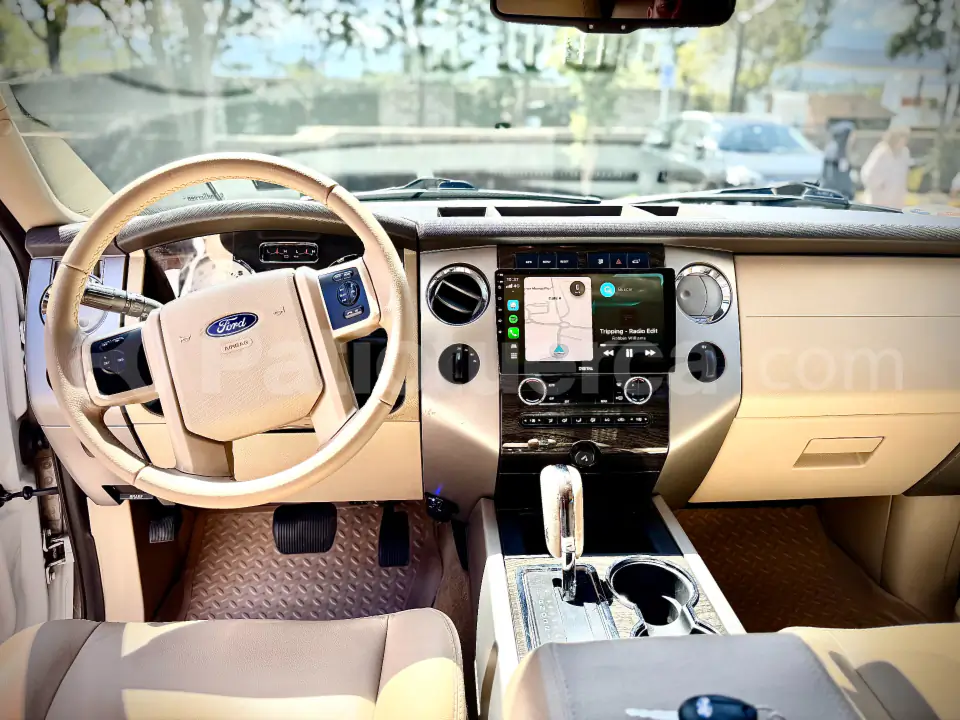 Foto 2 de Ford Expedition