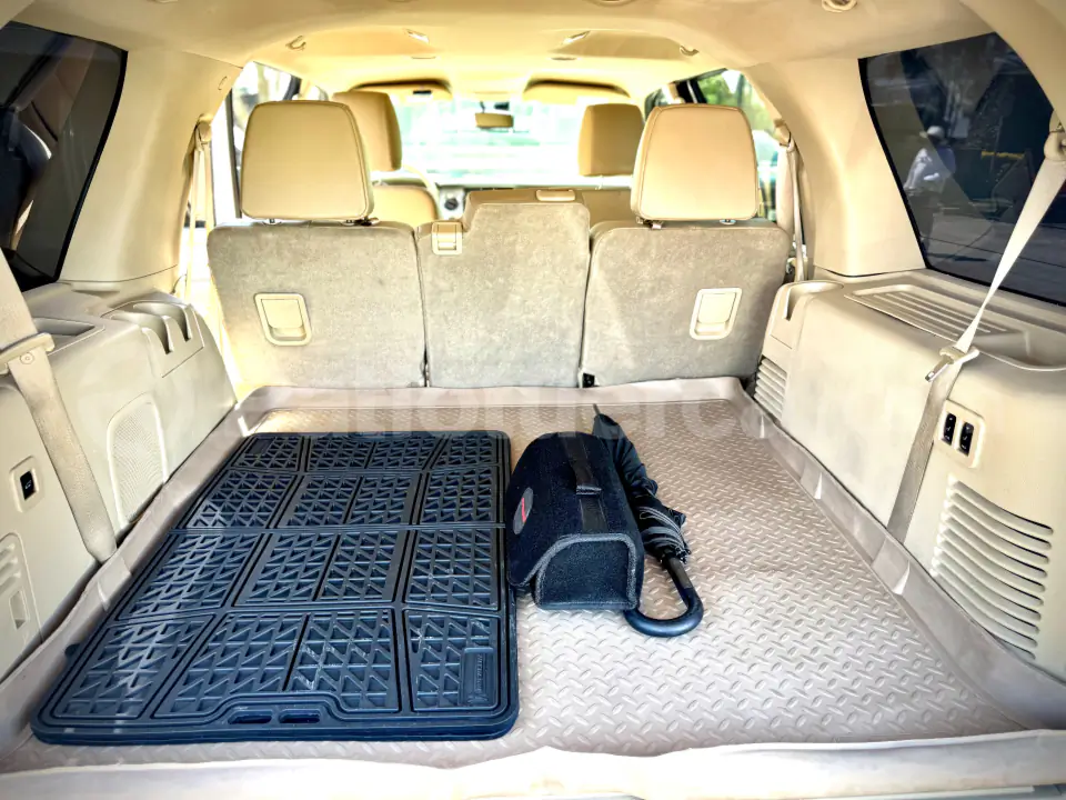 Foto 7 de Ford Expedition