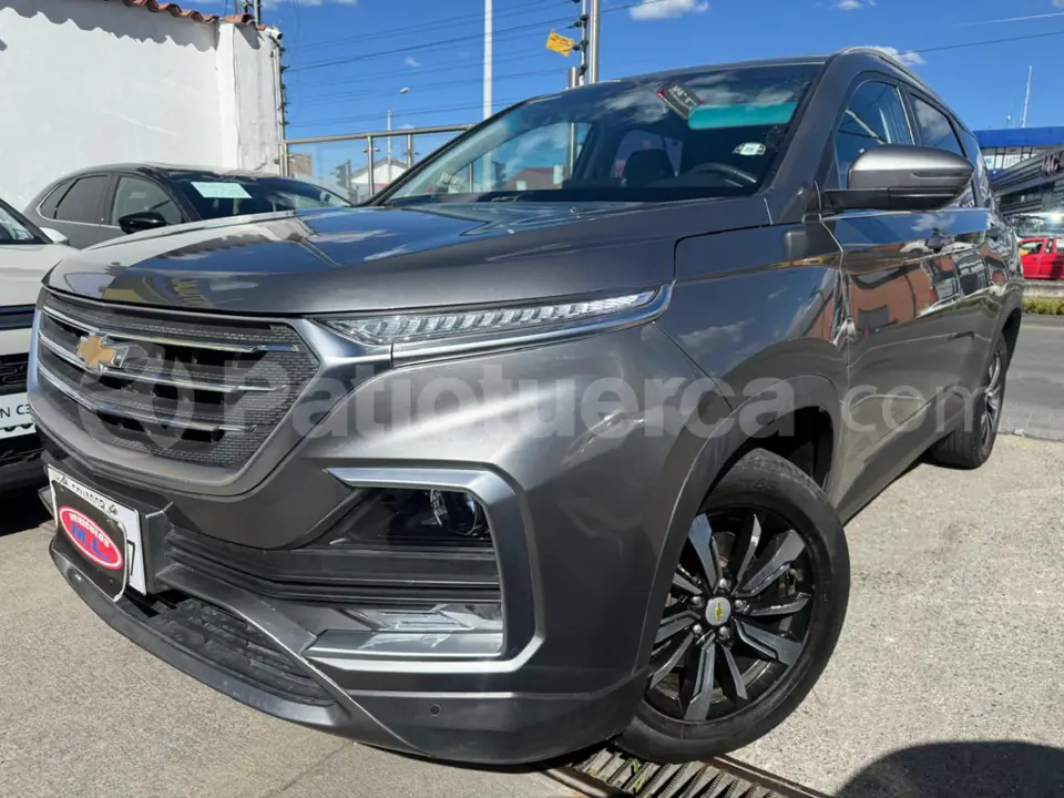 Foto 1 de Chevrolet Captiva Premier