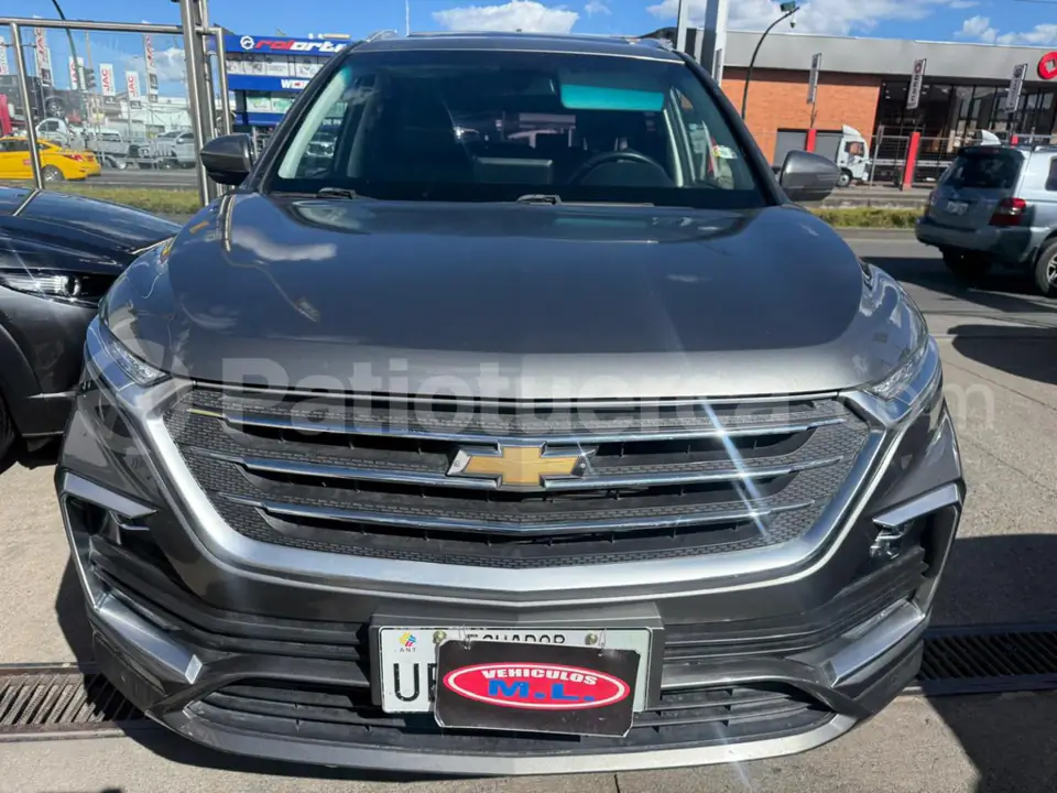 Foto 3 de Chevrolet Captiva Premier