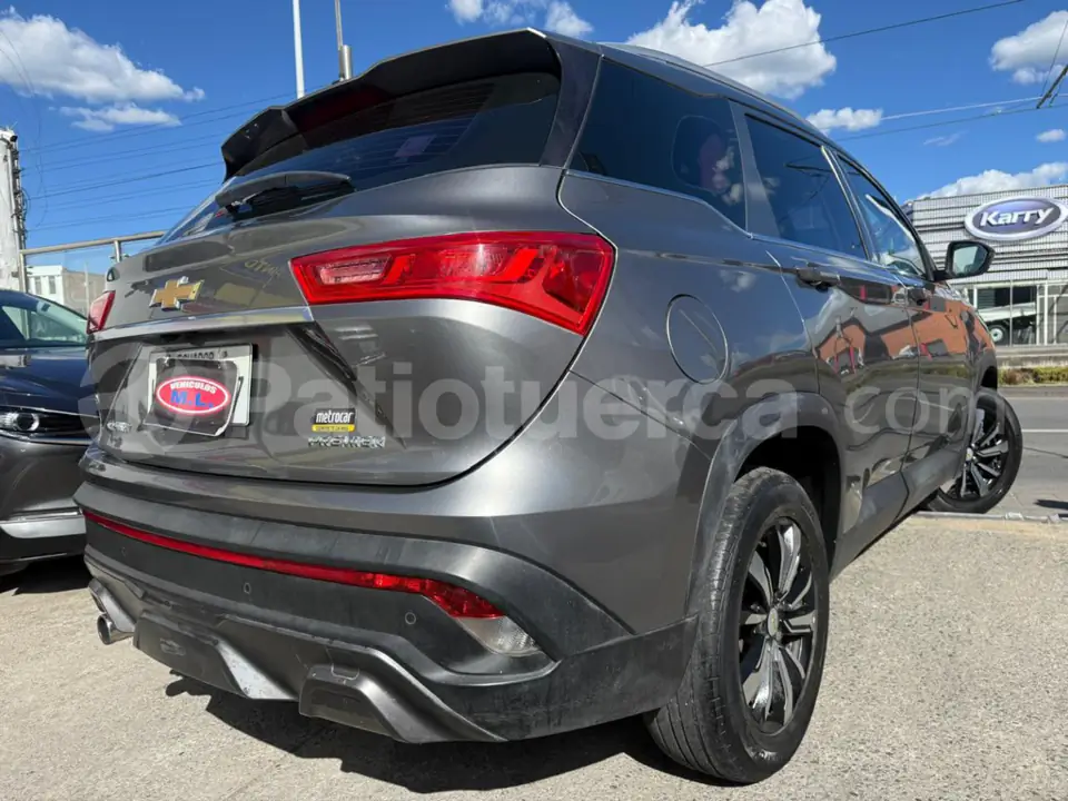 Foto 9 de Chevrolet Captiva Premier