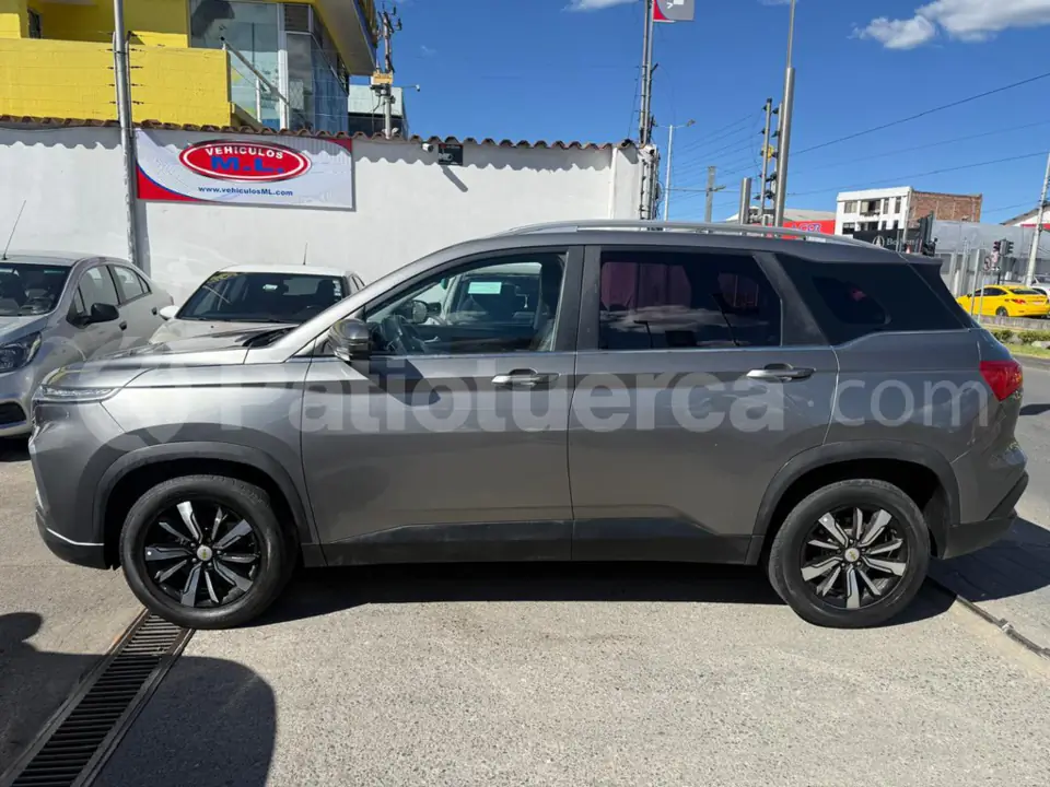 Foto 10 de Chevrolet Captiva Premier