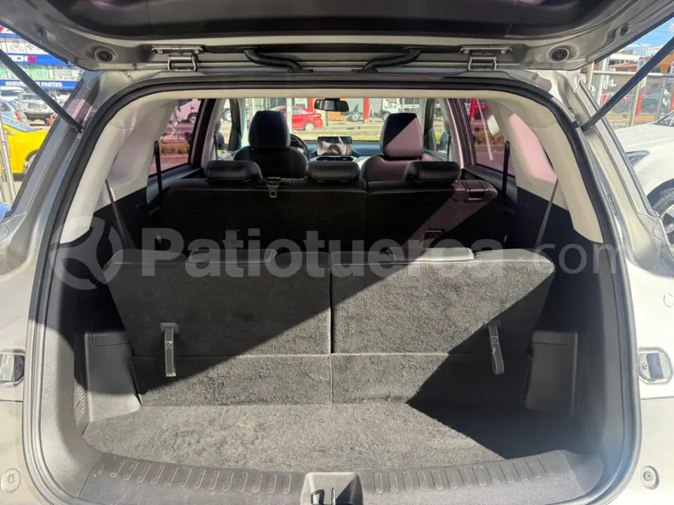 Foto 13 de Chevrolet Captiva Premier