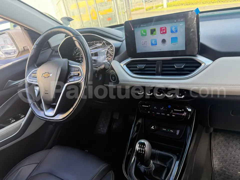 Foto 19 de Chevrolet Captiva Premier