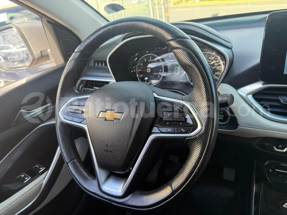 Foto 16 de Chevrolet Captiva Premier