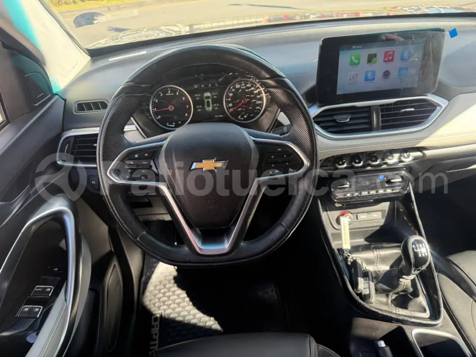 Foto 23 de Chevrolet Captiva Premier