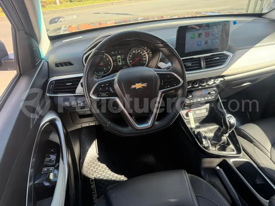 Foto 18 de Chevrolet Captiva Premier