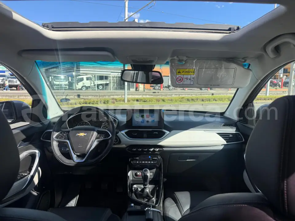 Foto 14 de Chevrolet Captiva Premier