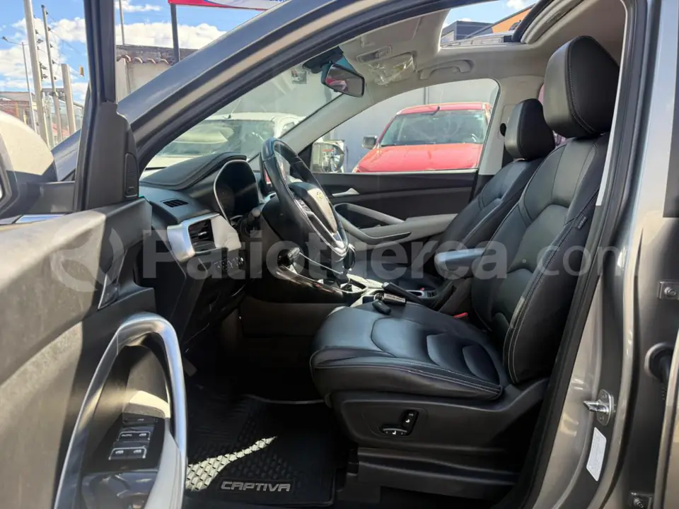 Foto 24 de Chevrolet Captiva Premier