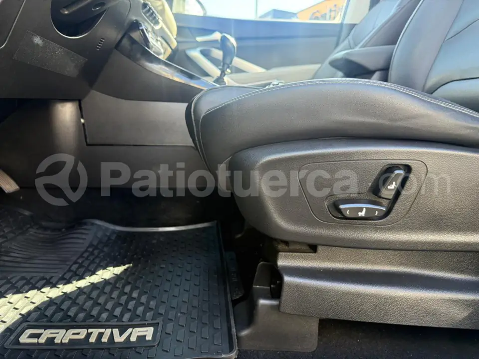 Foto 26 de Chevrolet Captiva Premier