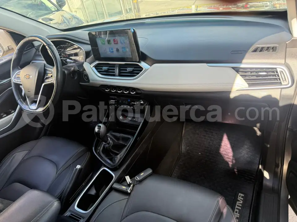 Foto 28 de Chevrolet Captiva Premier