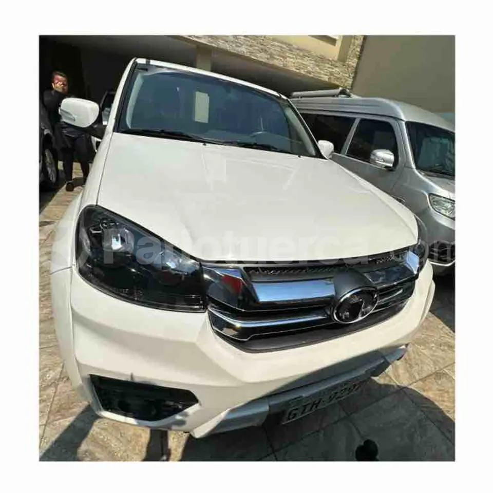 Foto 4 de Great Wall Wingle 3 4X2 CS