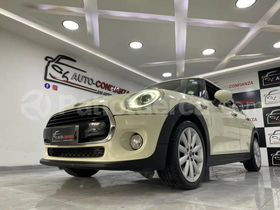 Foto 5 de Mini Cooper