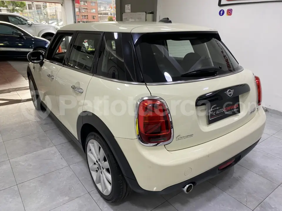 Foto 6 de Mini Cooper