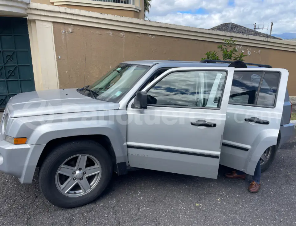 Foto 2 de Jeep Patriot
