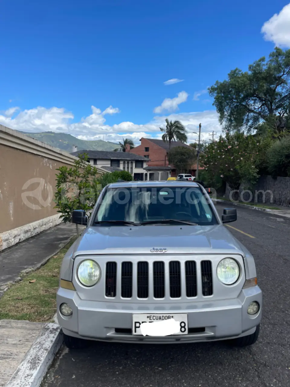Foto 3 de Jeep Patriot