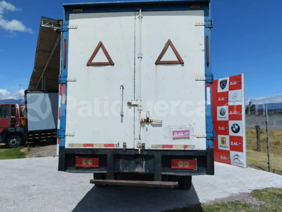 Foto 8 de Foton AUMARK S