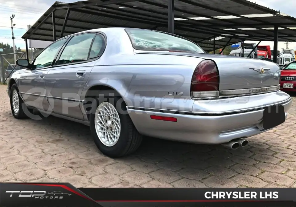 Foto 4 de Chrysler LHS
