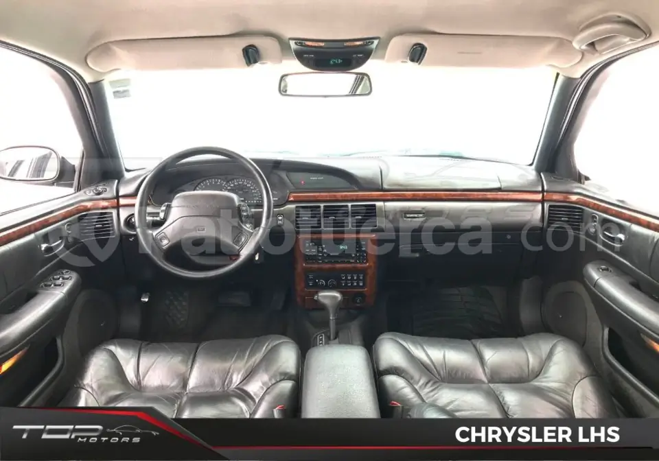 Foto 8 de Chrysler LHS