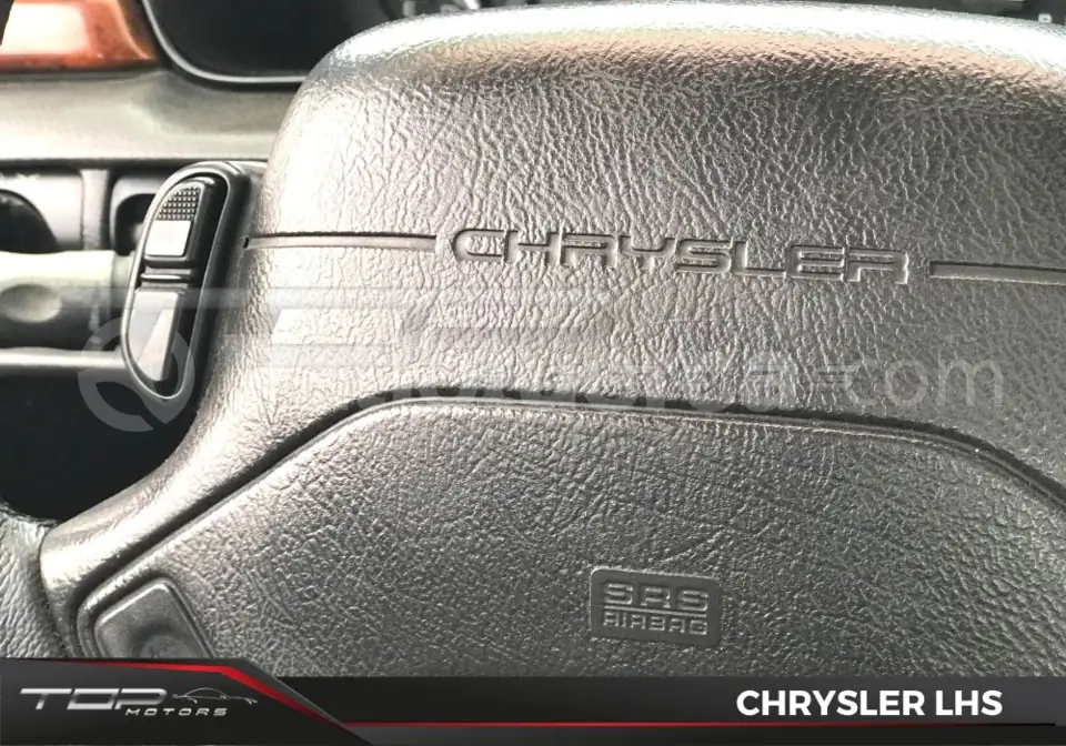 Foto 26 de Chrysler LHS