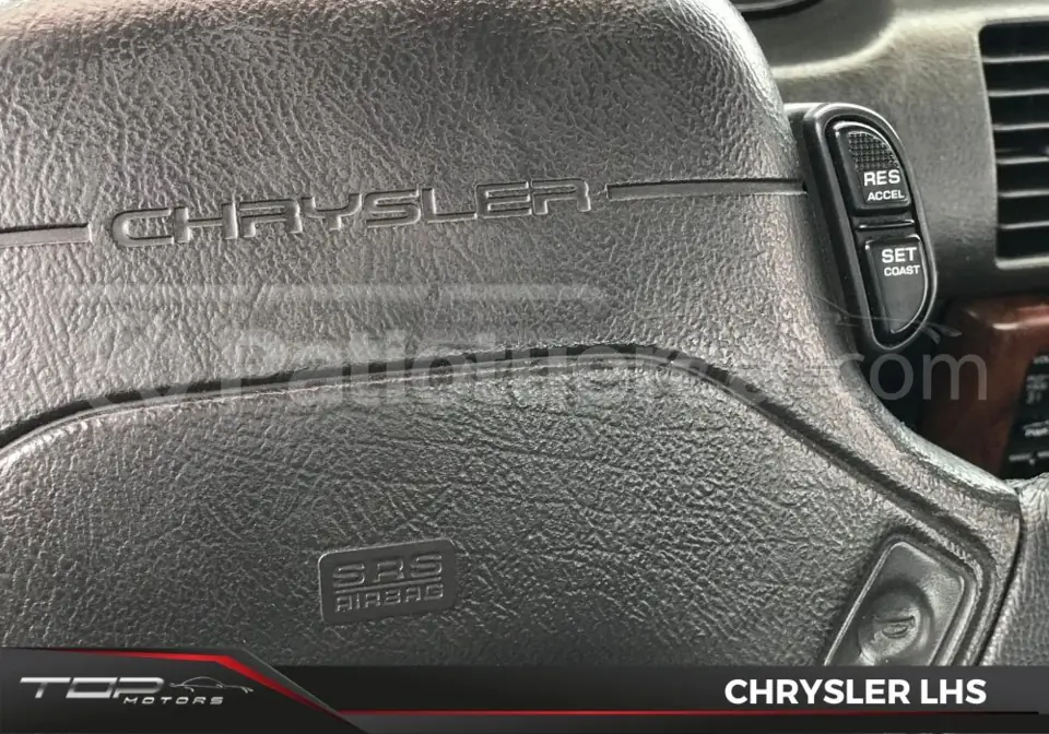 Foto 27 de Chrysler LHS