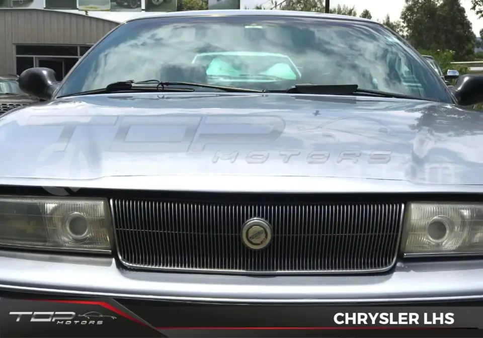 Foto 30 de Chrysler LHS