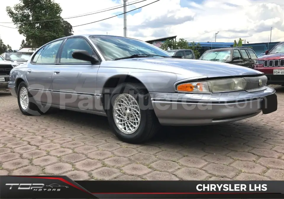 Foto 1 de Chrysler LHS