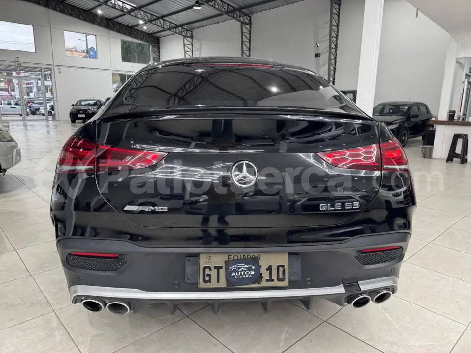 Foto 3 de Mercedes Benz GLE 53 AMG