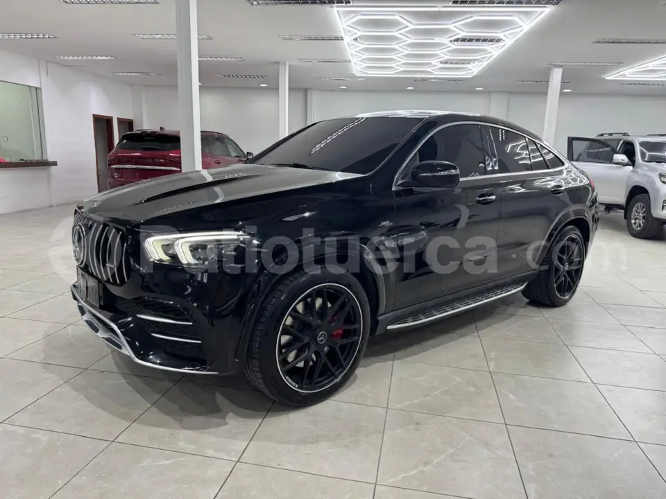 Foto 5 de Mercedes Benz GLE 53 AMG