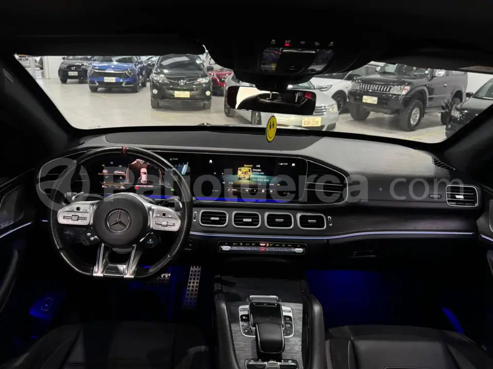 Foto 8 de Mercedes Benz GLE 53 AMG