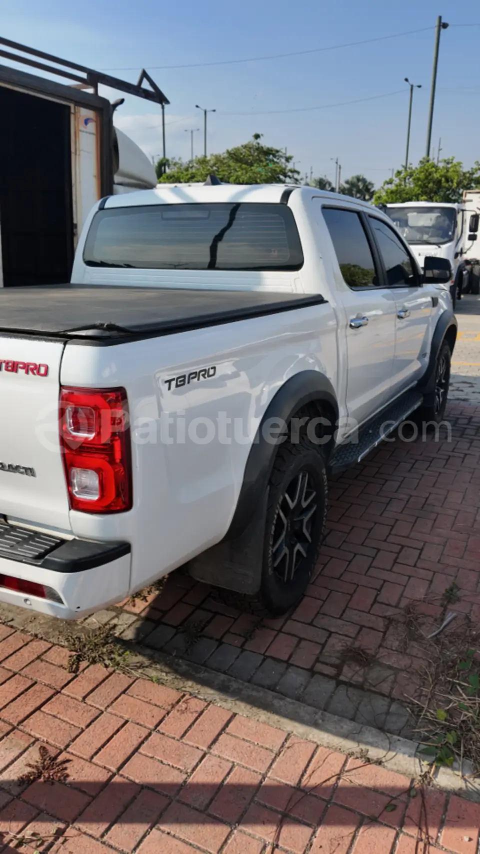 Foto 4 de JAC T8 LUXURY