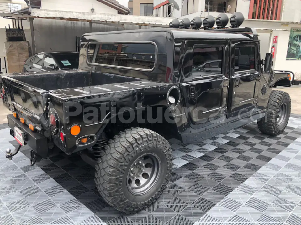 Foto 6 de Hummer M998