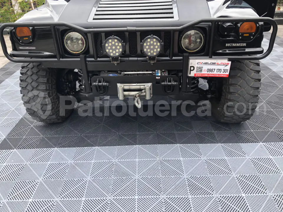 Foto 7 de Hummer M998