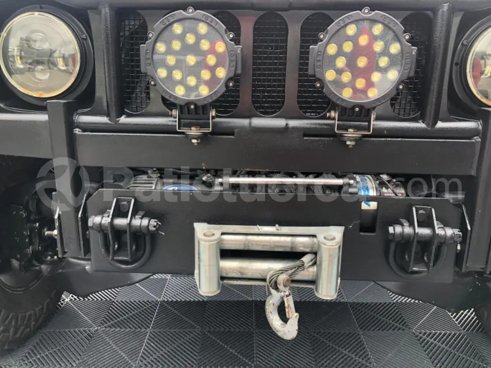 Foto 10 de Hummer M998