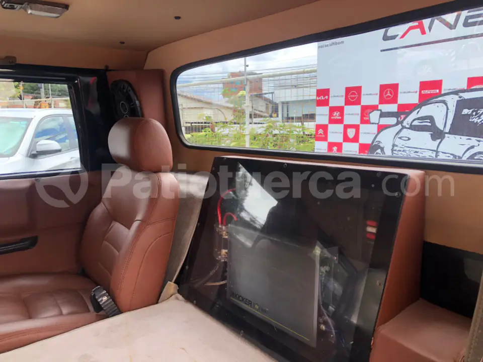 Foto 15 de Hummer M998