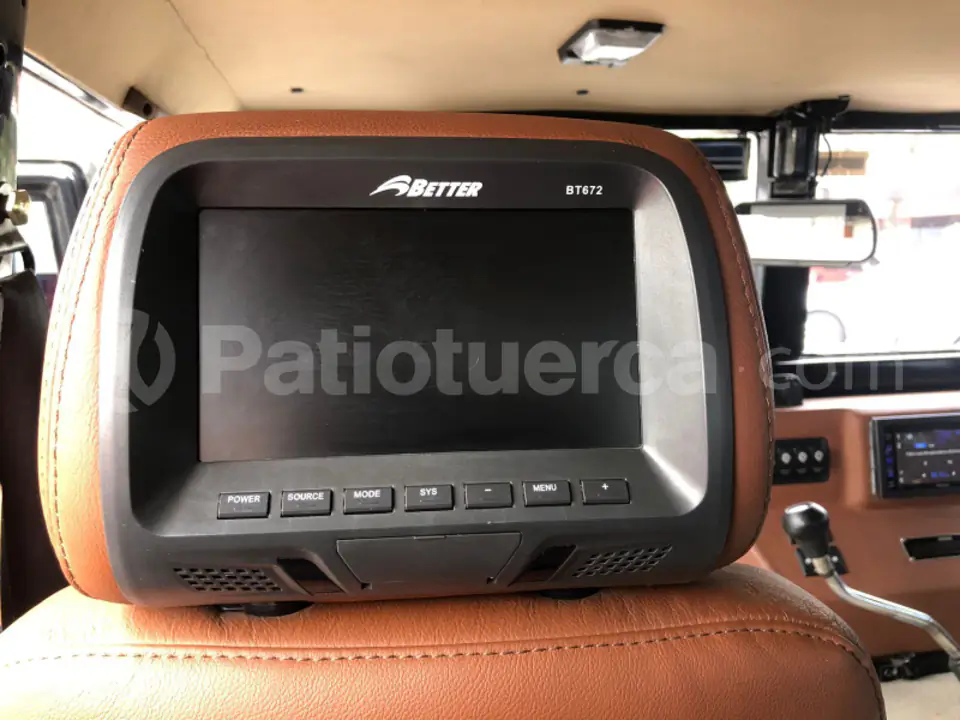 Foto 16 de Hummer M998