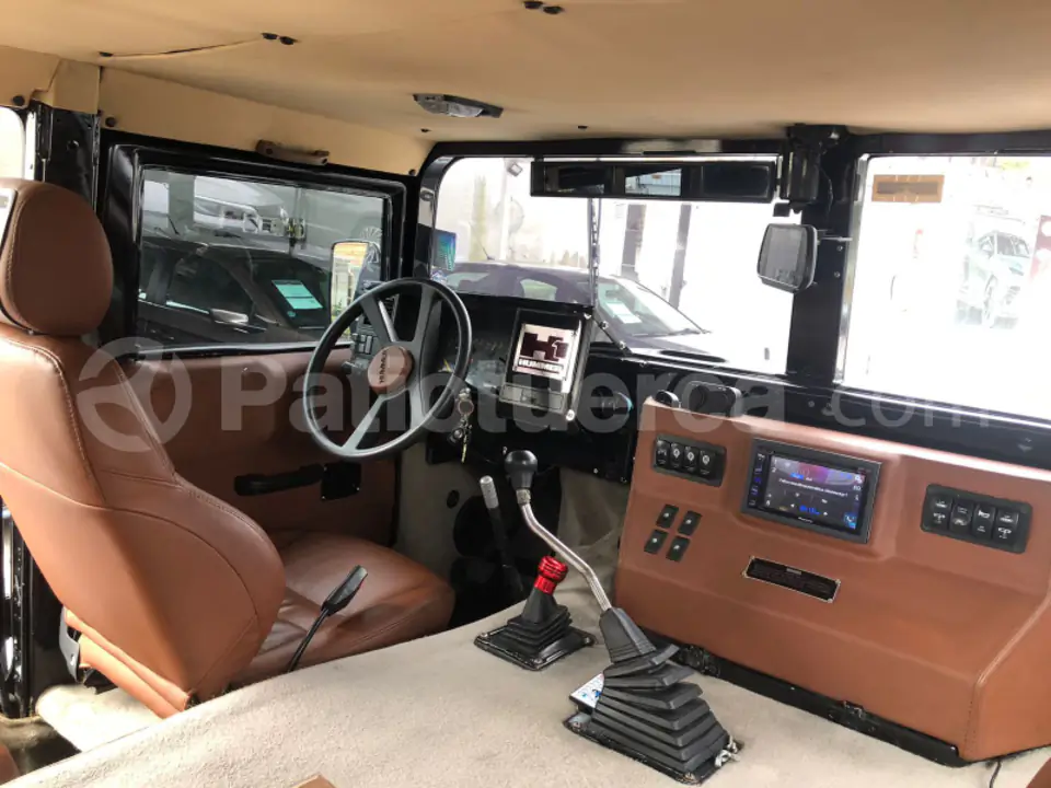 Foto 21 de Hummer M998