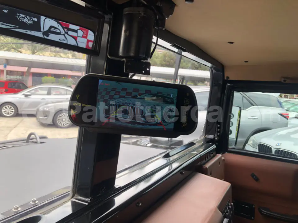 Foto 23 de Hummer M998